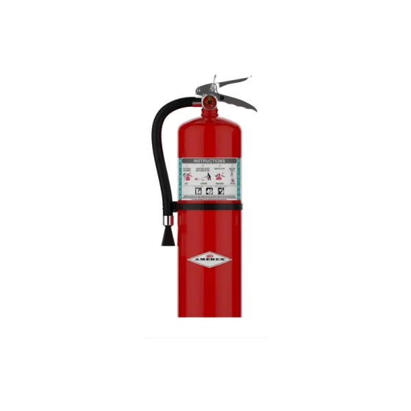 extintor halotron 11 lbs 397 amerex