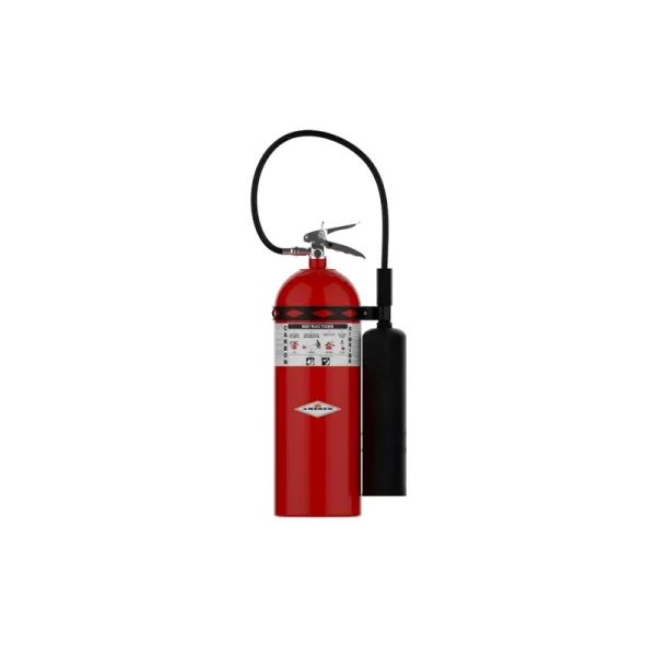 extintor co2 20 lbs 332 amerex
