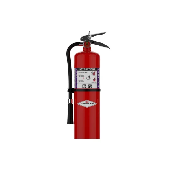 extintor purpura k 10 lbs b460 amerex