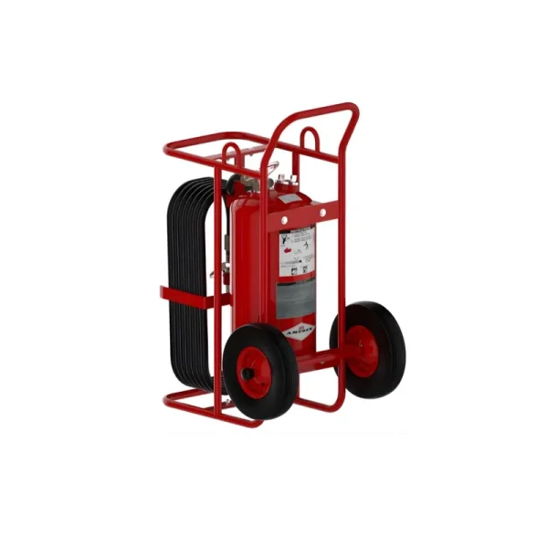 extintor tipo carreta purpura k 125 lbs 320bc presion almacenada ul 490 amerex