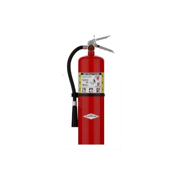 extintor pqs 10 lbs ul b456 valvula aluminio amerex