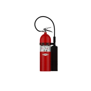 extintor co2 15 lbs 10b:c valvula laton ul 331 amerex