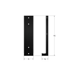amx-00000034 soporte con abrazadera para cilindro kp 16920 amerex