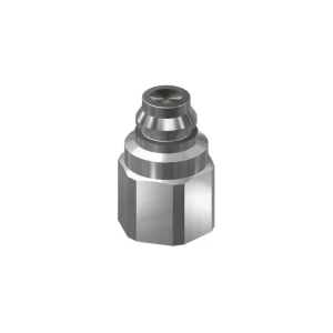 boquilla con tapa duct sistema kp 16416 amerex