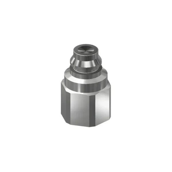 boquilla con tapa duct sistema kp 16416 amerex