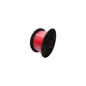 cable incendio rojo 2x18 awg c-p fplr ul bdn