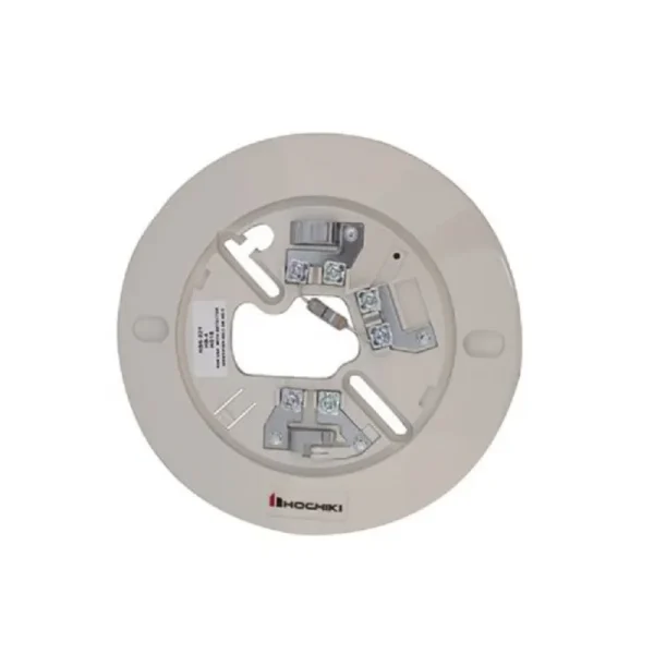 base analoga ves/hochiki para detectores 6″