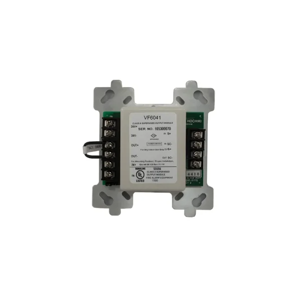 det-0000008 módulo de control ves (hochiki) vf6040-00