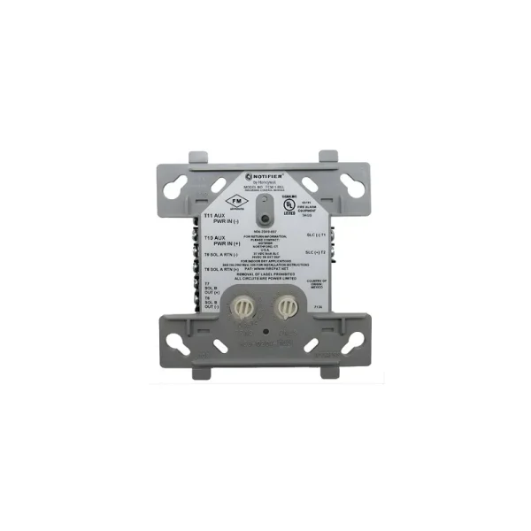 det-0000012 modulo de descarga notifier fcm-1-rel