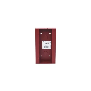 caja posterior superficial sba-10 notifier