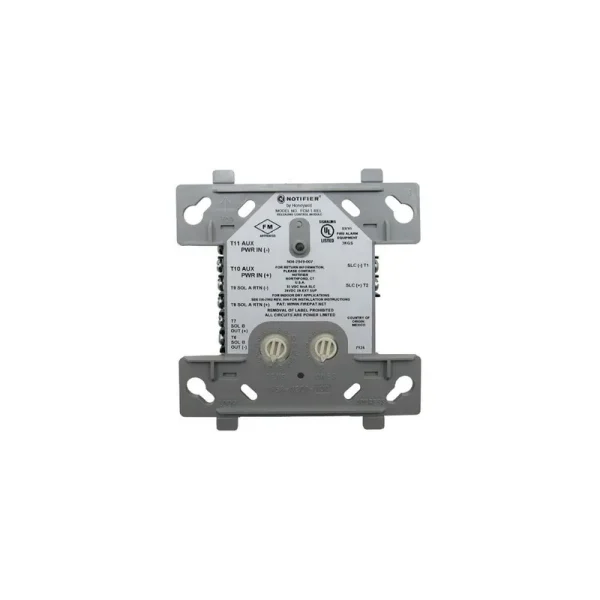 modulo monitor notifier fmm-1