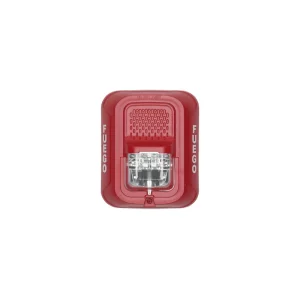 luz estroboscopica system sensor srl-sp roja