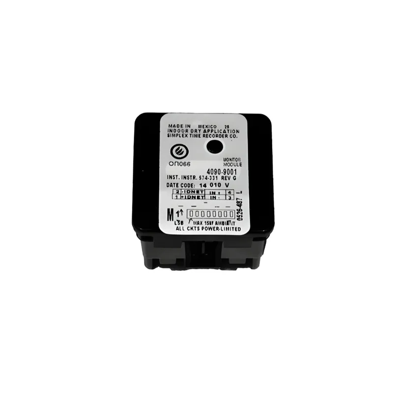 Simplex Iqr Monitor Module Modulo Monitor Simplex 4090-9001 | Gadas Chile