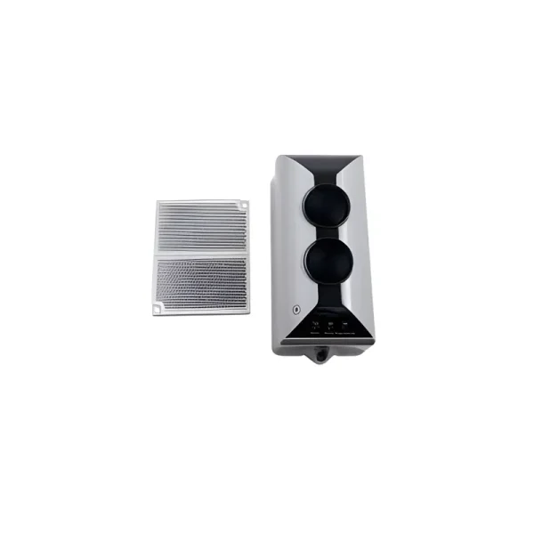 det-0000050 detector de humo opacidad (rayo) 100mts gst i-9105r
