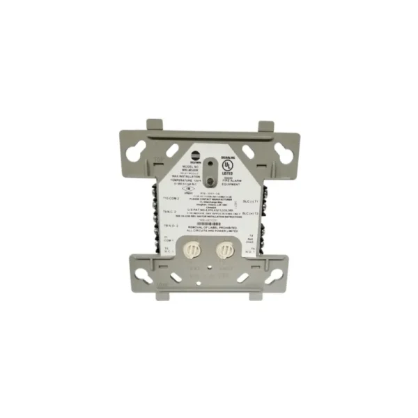 det-0000080 modulo de zona secutron mri-m502m (clip)