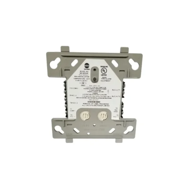 det-0000081 modulo rele secutron mri-m500r (clip)