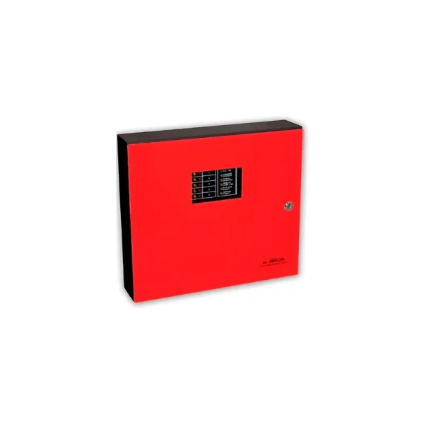 det-0000089 central convencional secutron 2 zonas secutron fa-102tre