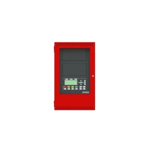 det-0000134 central incendio inteligente mircom 2 a 8 lazos fx-4003-12n (cpu unicamente)