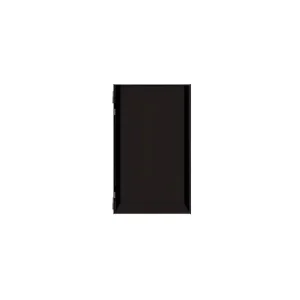 det-0000137 backbox universal color negro mircom ub-1024ds para central fx-4003-12n