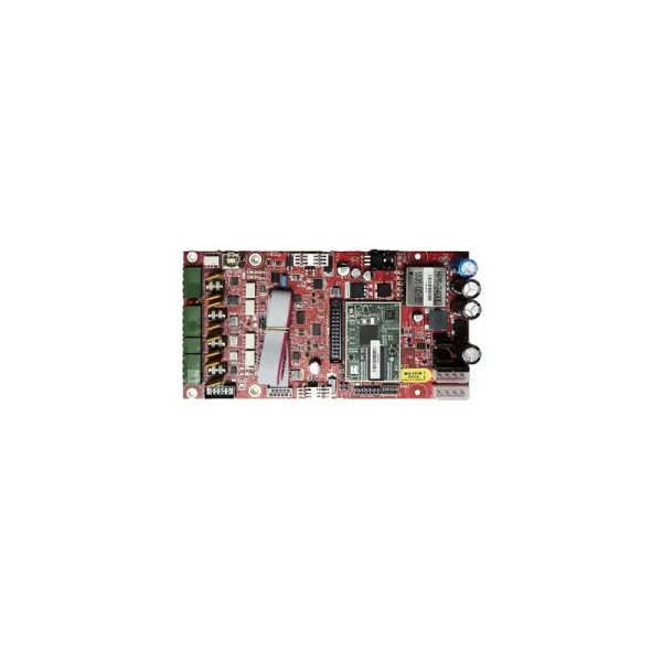 det-0000138 tarjeta lazo madre (2lazos) serie 4000 mircom alcn-960miso para central fx-4003-12n