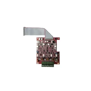 det-0000139 tarjeta de lazo hija (2 lazos) serie 4000 mircom alcn-960d para central fx-4003-12n