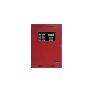 det-0000148 central de incendio inteligente mircom 1 lazo fx-400r