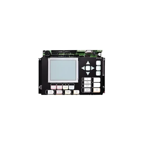 det-0000153 anunciador remoto lcd con 4 eventos mircom raxn-4000lcd