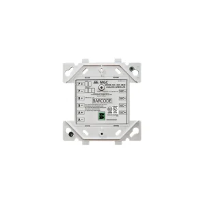 modulo zona convencional 4-20ma serie 4000 mircom mix-4042