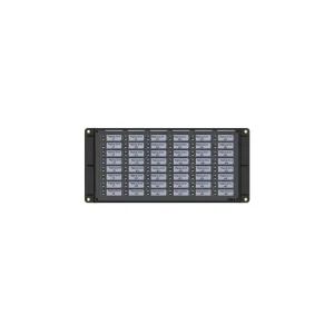 panel selector con 24 switches mircom qazt-5302ds