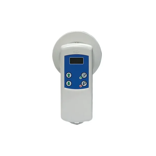 programador manual serie 4000 mix-4090 mircom