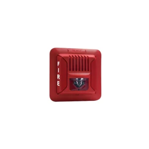 det-0000162 sirena con luz estroboscopica mircom fhs-400-rr