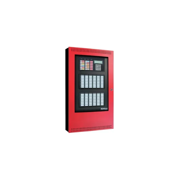 det-0000171 central inteligente 1 lazo para descarga mircom fx-3500rcu