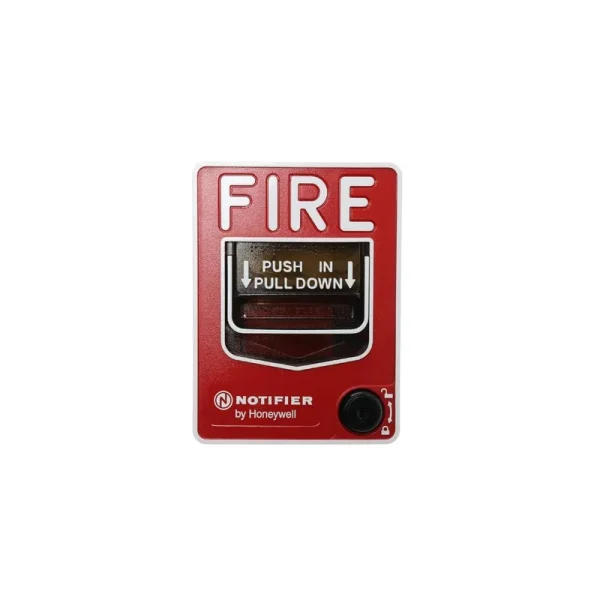 estacion manual convencional nbg-12lsp notifier