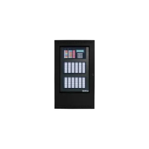 central inteligente 1 lazo serie 4000 color rojo fx-401r expandible a 3 lazos mircom