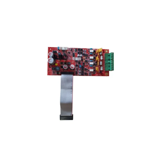 det-0000204 tarjeta de lazo (2) para central fx-401r alc-480 mircom