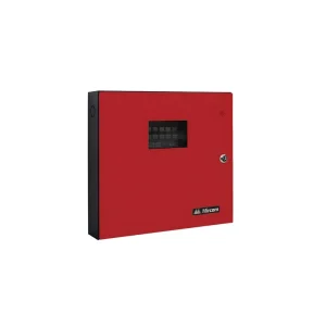 central convencional 6 zonas fa-106r mircom