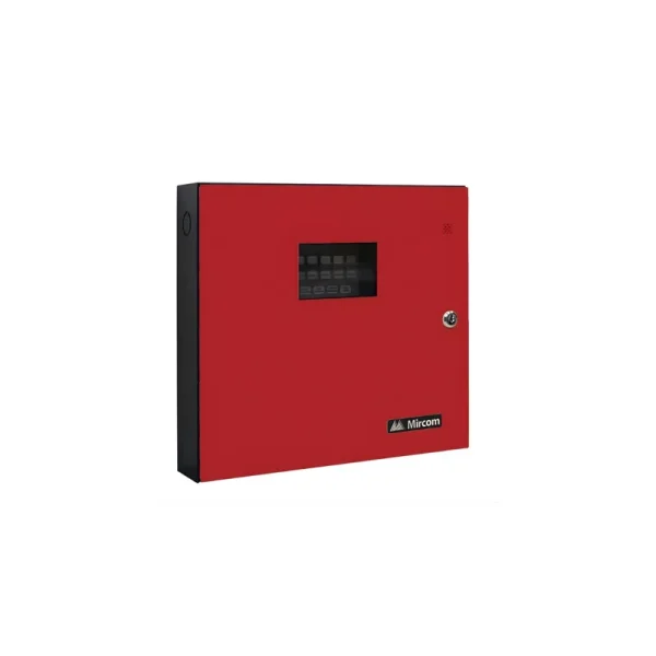 central convencional 6 zonas fa-106r mircom
