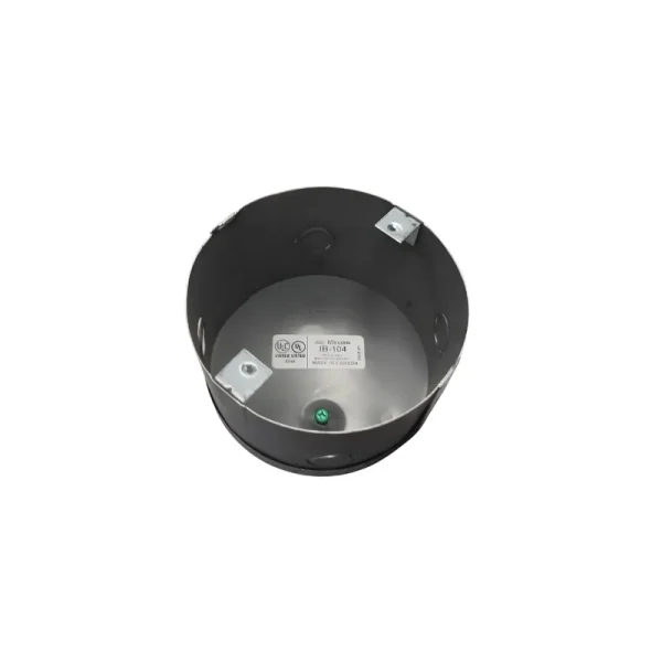 det-0000209 base para parlante redondo 4 pulg ib-104 mircom