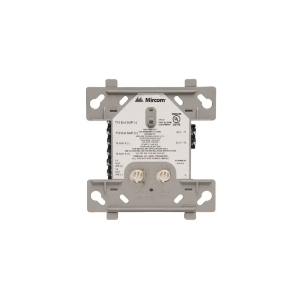 det-0000221 modulo monitor inteligente serie ap mix-m500map mircom