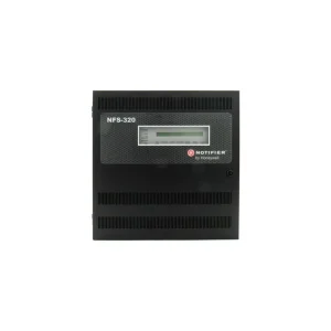 det-0000272 central inteligente notifier nfs320 voltaje 220v