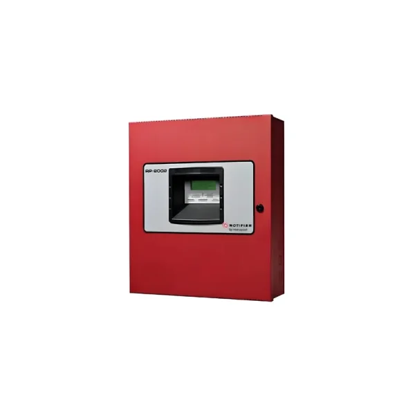 central convencional para descarga 4 zonas rp-2002e notifier 220 volts