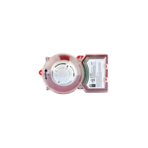 det-0000299 detector para ducto (incluye detector inteligente fotoelectrico) serie 4000 mix-4010-duct mircom
