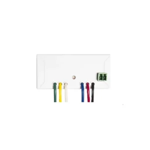det-0000300 mini modulo monitor dual serie 4000 mix-4041 mircom