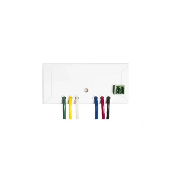 mini modulo monitor dual serie 4000 mix-4041 mircom