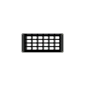 det-0000305 modulo de entrada programable (24 switch selectores) ips-2424ds mircom