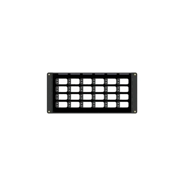 det-0000305 modulo de entrada programable (24 switch selectores) ips-2424ds mircom