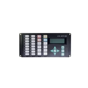 det-0000307 display 4 lineas x 20 caracteres lcd con 16 switch configurables dspl-420-16tzds mircom