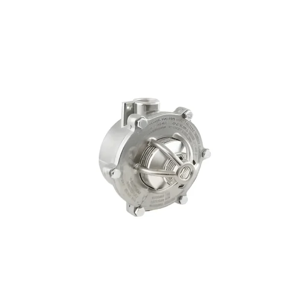 detector termico a prueba de explosion convencional secutron cr-135-3wt
