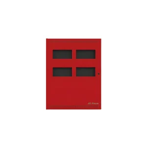 backbox universal mediano color negro parra central bbx-1072ards mircom