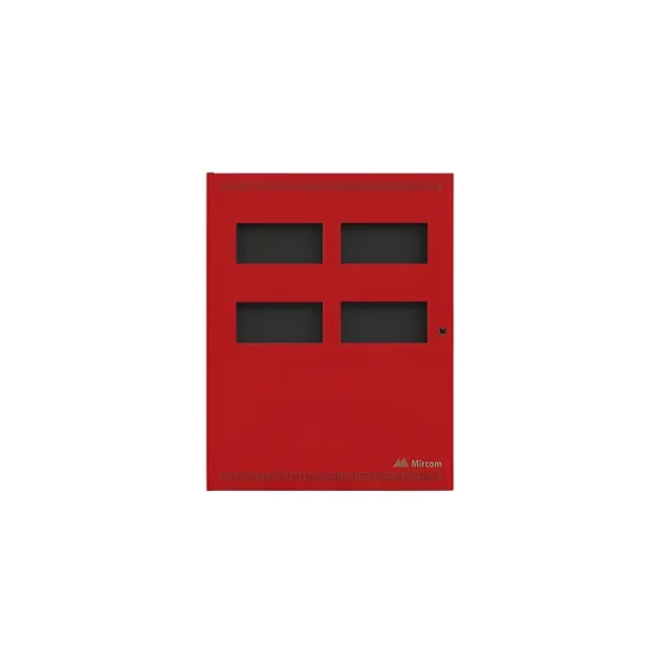 det-0000325 backbox universal mediano color negro parra central bbx-1072ards mircom